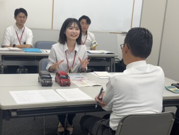 ★ロープレ大会を実施しました★